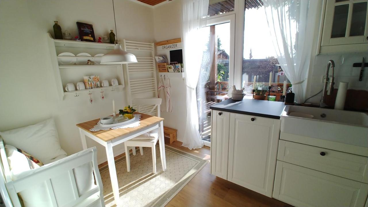 Apartmán An Der Bremke Herzberg am Harz Exteriér fotografie