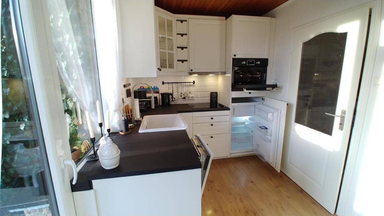 Apartmán An Der Bremke Herzberg am Harz Exteriér fotografie