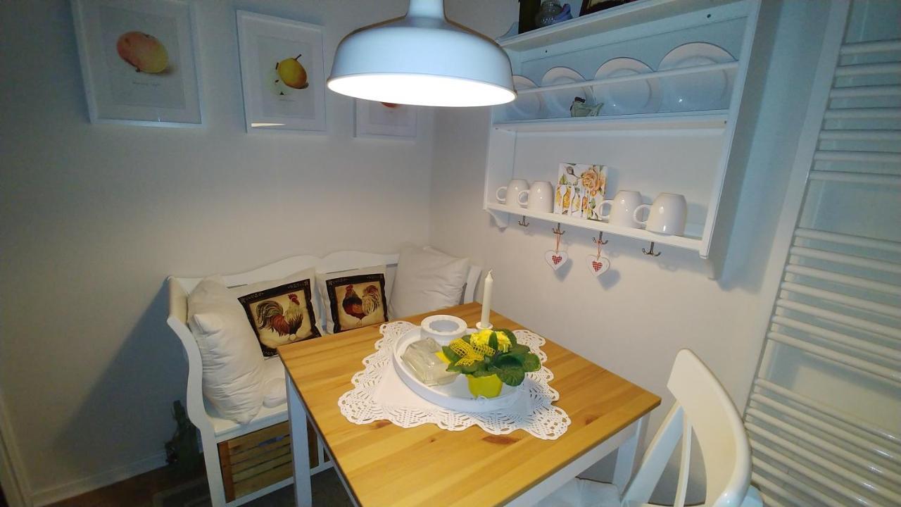 Apartmán An Der Bremke Herzberg am Harz Exteriér fotografie