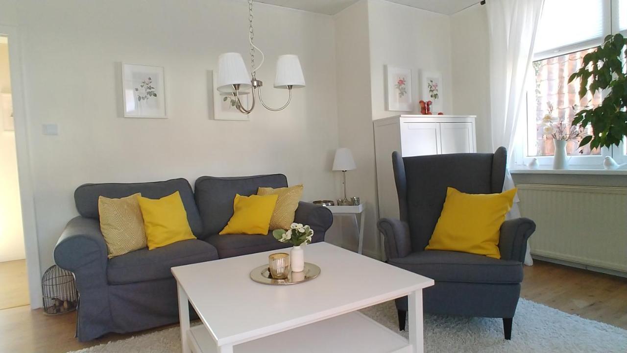 Apartmán An Der Bremke Herzberg am Harz Exteriér fotografie