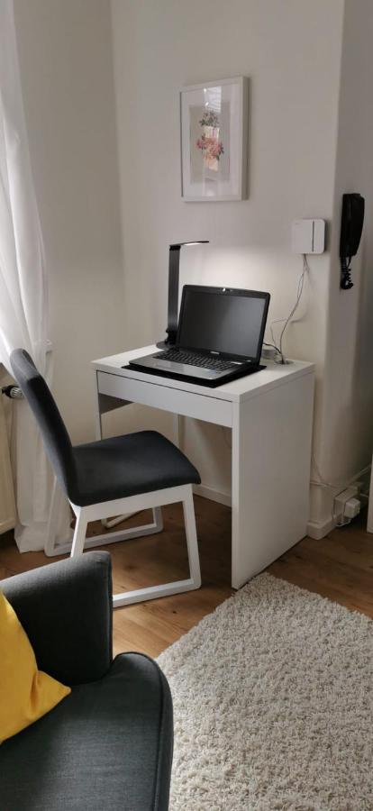 Apartmán An Der Bremke Herzberg am Harz Exteriér fotografie