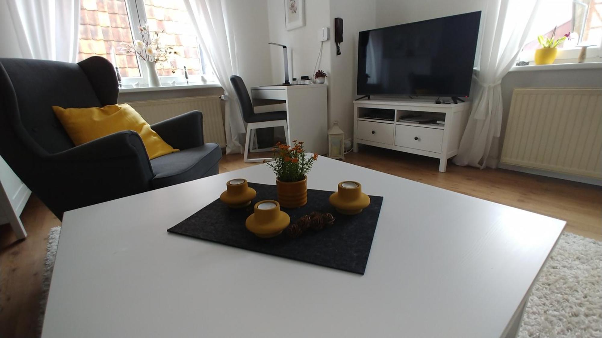 Apartmán An Der Bremke Herzberg am Harz Exteriér fotografie