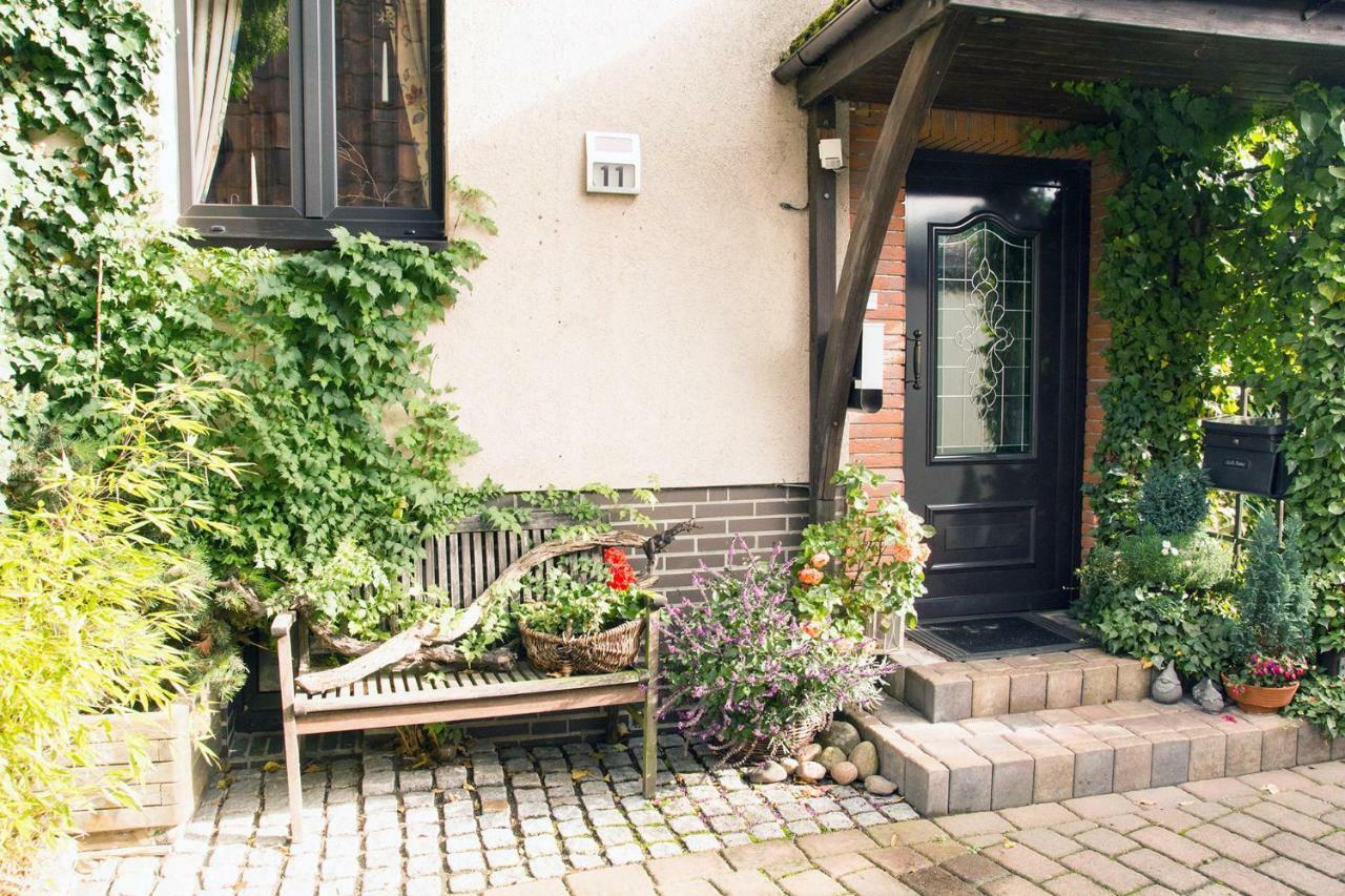 Apartmán An Der Bremke Herzberg am Harz Exteriér fotografie