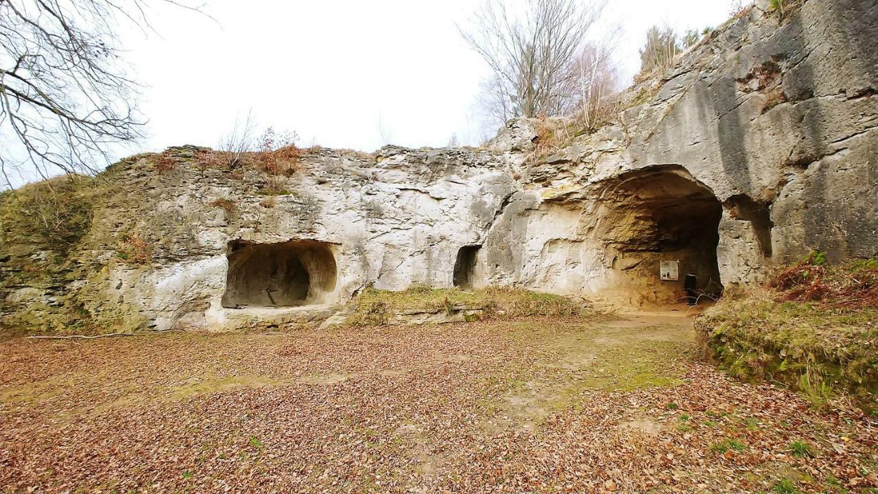 Apartmán An Der Bremke Herzberg am Harz Exteriér fotografie
