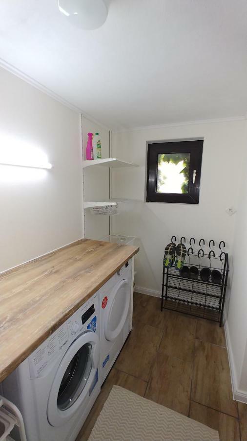 Apartmán An Der Bremke Herzberg am Harz Exteriér fotografie